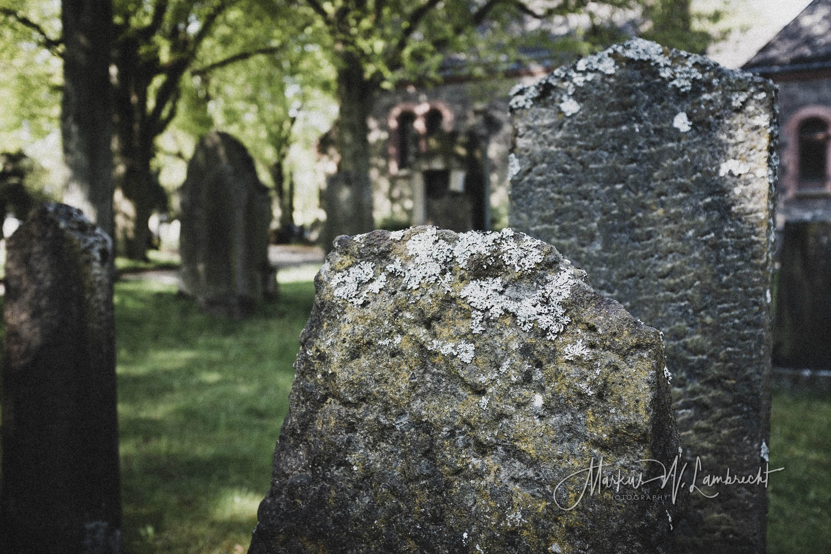 Giessen, Jüdischer Friedhof
